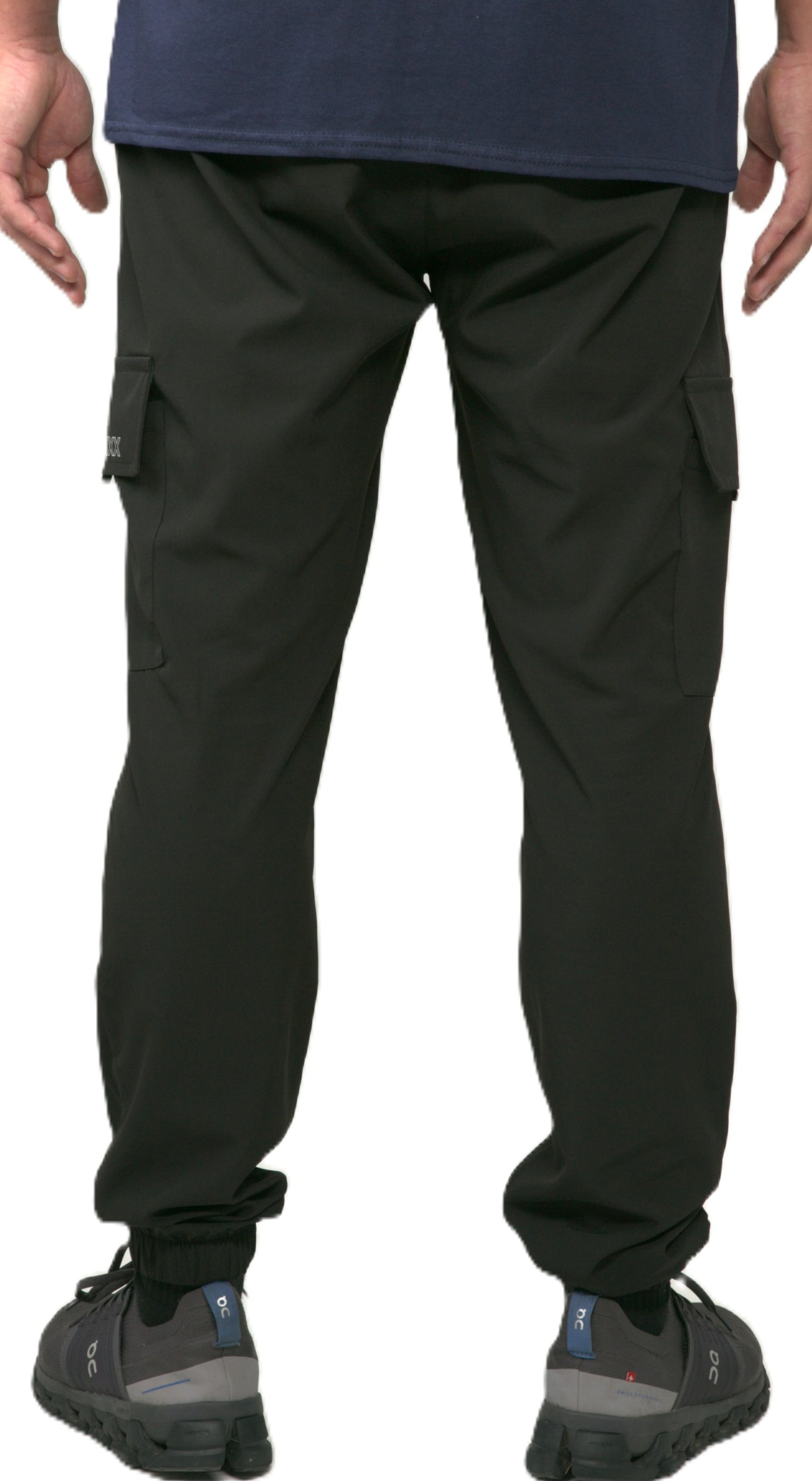 PROTECHXX Black Cargo Pants
