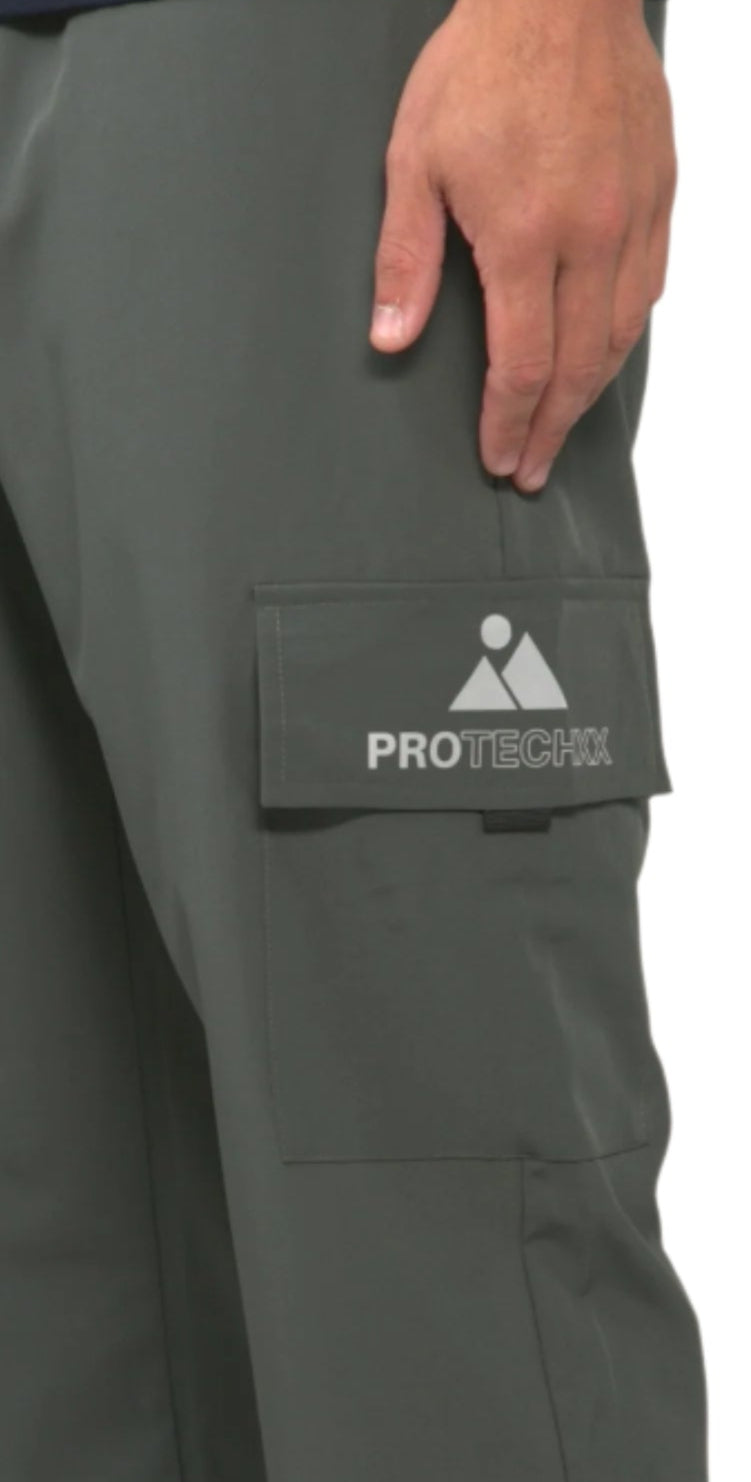 PROTECHXX Khaki Cargo Pants