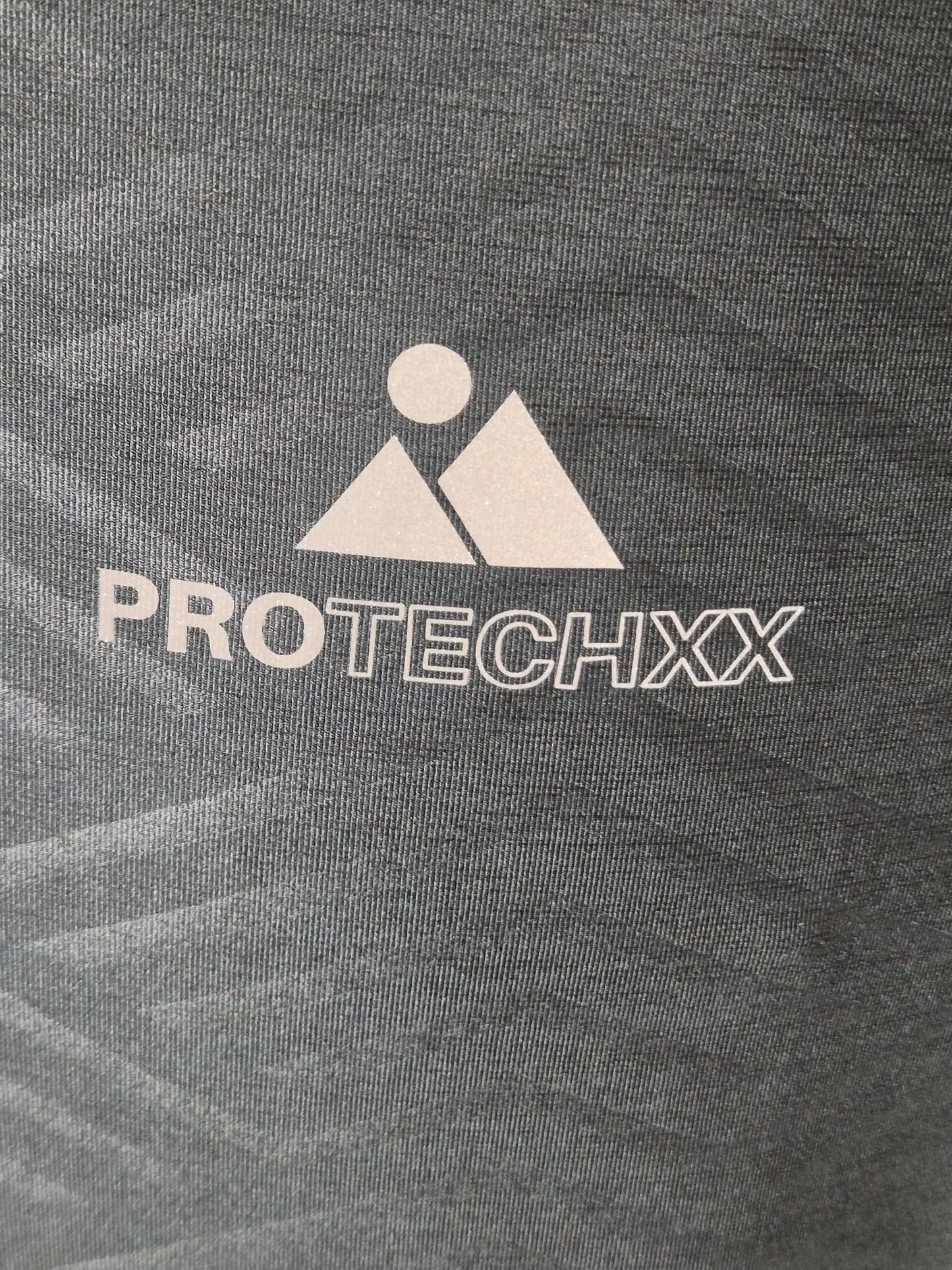 PROTECHXX Grey 2-Tone T-Shirt