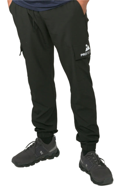 PROTECHXX Black Cargo Pants