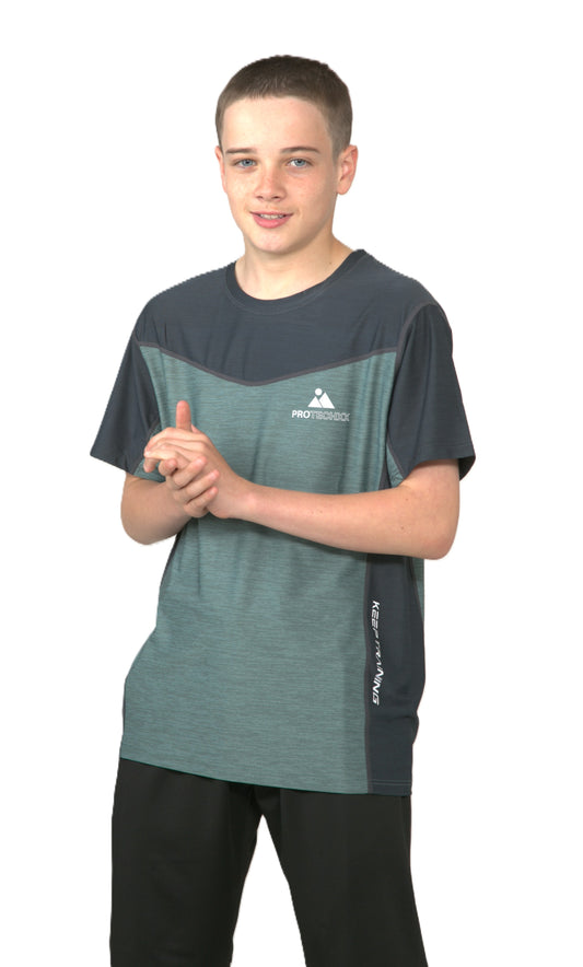 PROTECHXX Kids 2 Tone T-Shirt