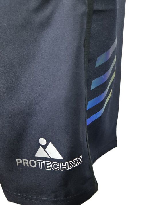 PROTECHXX Navy Rainbow Shorts