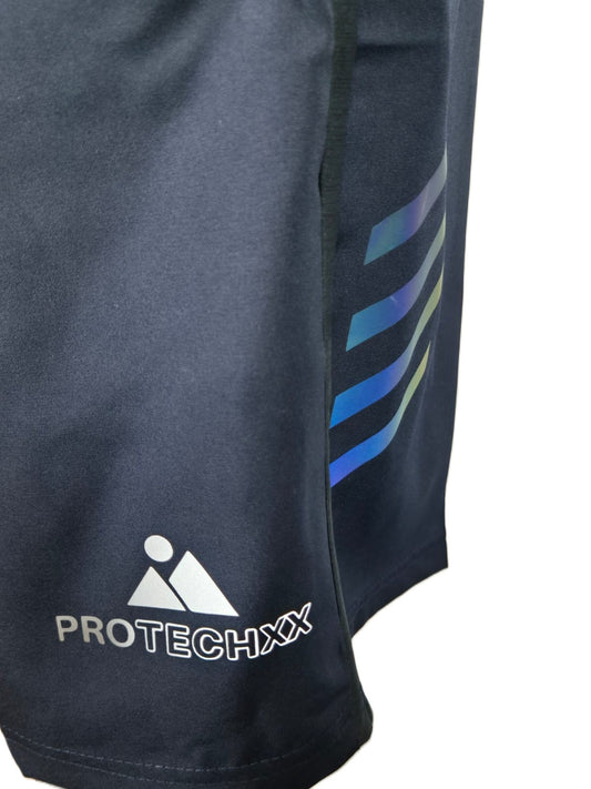 PROTECHXX Kids Rainbow Navy Shorts