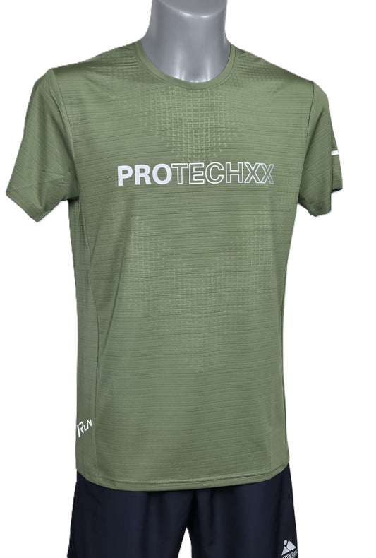 PROTECHXX Kids Green T-Shirt