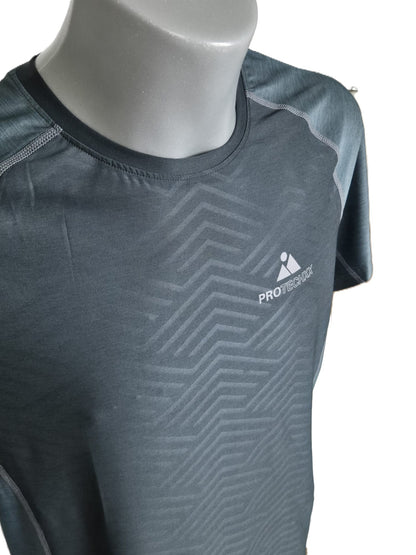 PROTECHXX Kids Grey 2-Tone