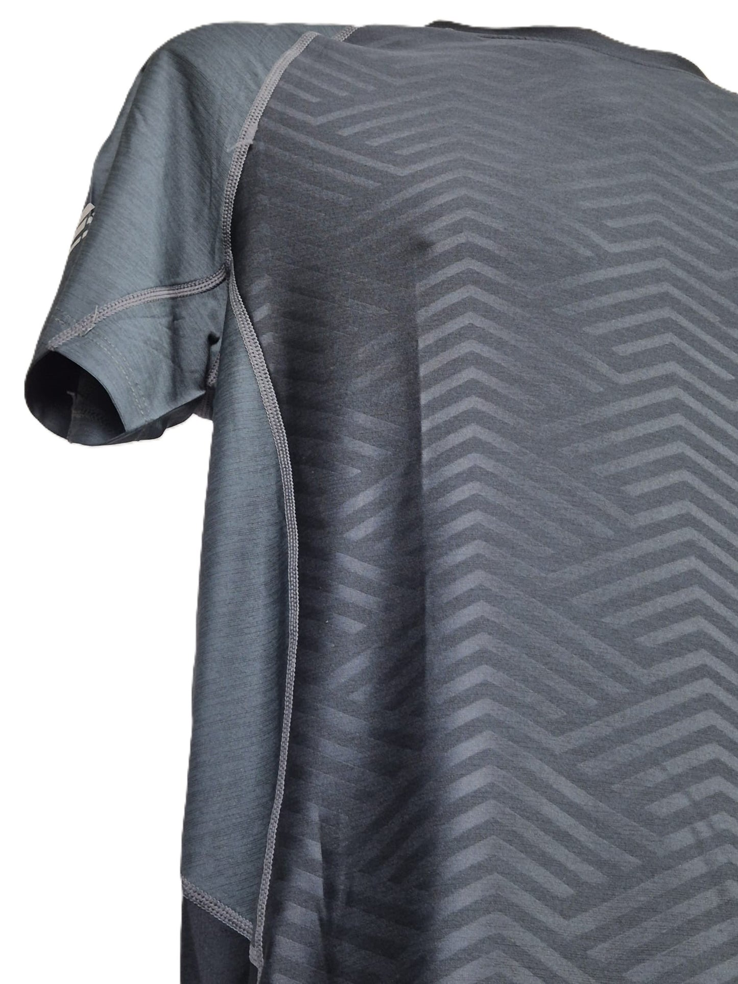 PROTECHXX Grey 2-Tone T-Shirt