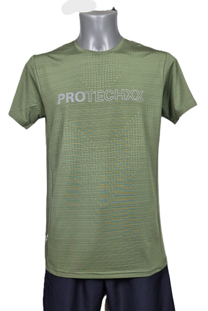 PROTECHXX Kids Green T-Shirt
